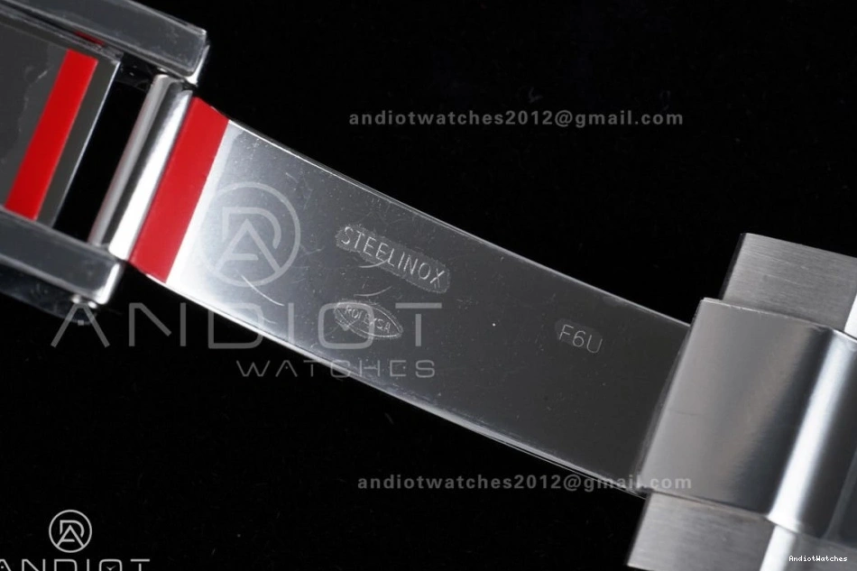 Best New 126710 On Batman Edition GMT ARF 904L V Master II Bracelet BLNR SS Oyster 1:1 851 Sleek SH3285 0801